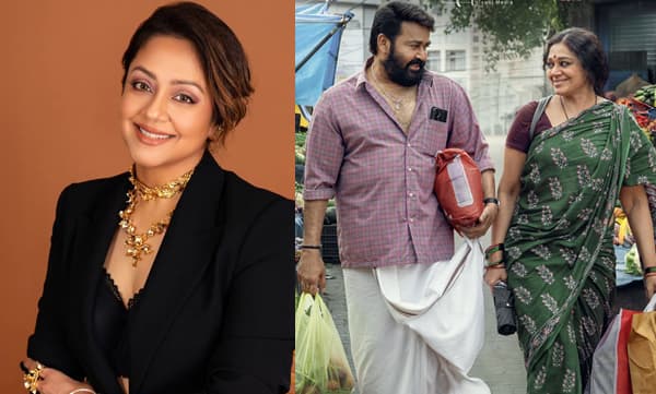 ശോഭനയുടെ കഥാപാത്രത്തിലേക്ക് ജ്യോതികയെ പരിഗണിച്ചിരുന്നു; തരുണ്‍ മൂര്‍ത്തി
