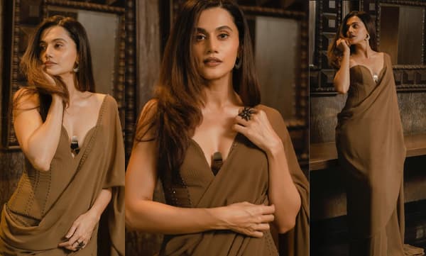 Tapsee pannu (Image Source: Instagram)