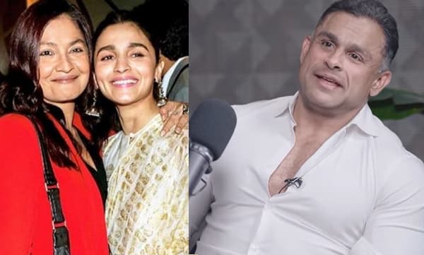 Rahul Bhatt on pooja and alia's acting caliber (Image Source: Instagram)