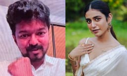 വിജയ് യുടെ അഭിനന്ദനം, കണ്ണ് നിറഞ്ഞ് പ്രിയ വാര്യര്‍; ഒടുവില്‍ ട്വിസ്റ്റ്-വീഡിയോ
