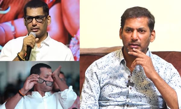 Vishal breaks silence on his viral video (Image Source: Youtube)