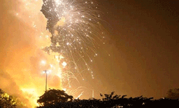 പഹൽഗാം ആക്രമണ പശ്ചാത്തലത്തിൽ ത്യശൂർ പൂരത്തിന് സുരക്ഷ കൂട്ടി