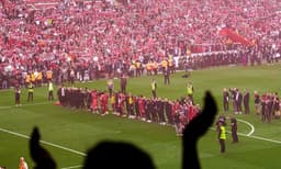 ടോട്ടനത്തെ 5-1 ന് മുക്കി, നാലു മത്സരങ്ങള്‍ ബാക്കി നില്‍ക്കേ ലിവര്‍പൂളിന് പ്രീമിയര്‍ലീഗ് കിരീടം