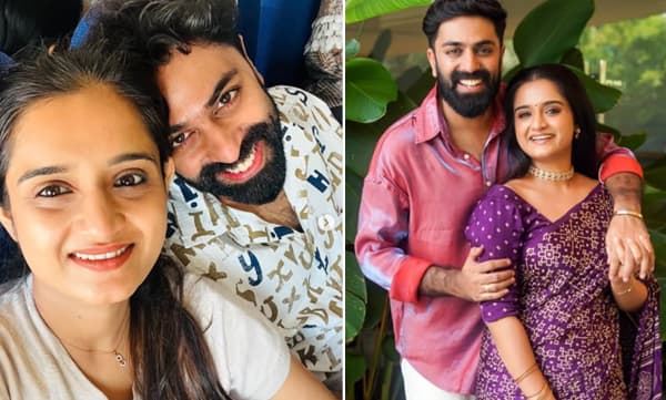 നിന്റെ സങ്കല്‍പ്പത്തിനും അപ്പുറമാണ് എനിക്ക് നിന്നോടുളള സ്‌നേഹം, എന്റെ ജീവിതം ഇത്രയും മനോഹരമാക്കിയതിന് നന്ദി; പോസ്റ്റുമായി ജിപി

