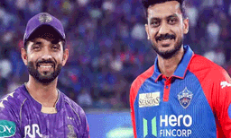 ഒരുമാറ്റവുമായി കൊല്‍ക്കത്ത, ഫീല്‍ഡിംഗ് തിരഞ്ഞെടുത്ത് അക്സർ