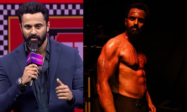 ‘‘സിഗരറ്റ് ഉപയോഗിക്കുന്ന മാർക്കോയാകാന്‍ എളുപ്പമാണ്, സിക്സ് പാക്ക് ഉള്ള മാർക്കോ ആകാൻ ശ്രമിക്കുക; സിനിമകള്‍ ആസ്വദിക്കൂ, ഗൗരവമായി എടുക്കാതിരിക്കൂ...’’ ഉണ്ണി മുകുന്ദന്‍ 