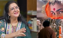 ‘‘ആറാം തമ്പുരാനിലെ ആ കണ്ണുകള്‍ എന്റേതു തന്നെ; നിങ്ങളതും കണ്ടുപിടിച്ചല്ലേ...’’ നര്‍മ്മത്തിലൂടെ സത്യം വെളിപ്പെടുത്തി ഉര്‍വ്വശി