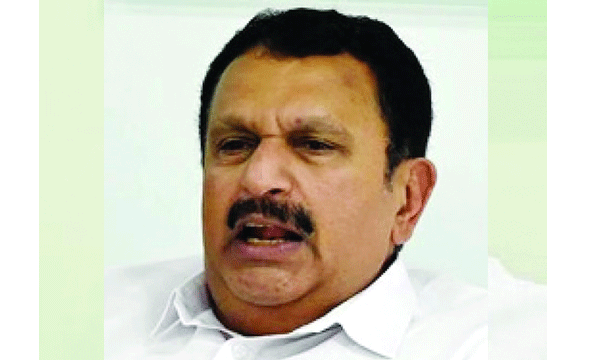 കോണ്‍ഗ്രസ് നേതാക്കള്‍ക്ക് അവസരമില്ല ; പ്രതിപക്ഷ ശബ്ദം അടിച്ചമര്‍ത്തുന്നതിന്റെ ഭാഗമെന്ന് കെ.മുരളീധരന്‍