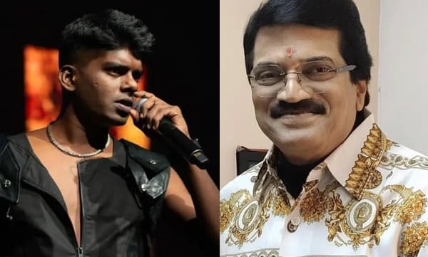 വേടന്‍ നല്ല ജനപ്രീതിയുളള ഗായകന്‍, തന്റെ പരാമര്‍ശം വളച്ചൊടിച്ചു, വിഷമമുണ്ട്; എം.ജി ശ്രീകുമാര്‍
