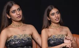 "4 വര്‍ഷം കഴിഞ്ഞിട്ടും എനിക്ക് സംതൃപ്തി തോന്നിയ ഒരു കഥാപാത്രം വന്നിട്ടില്ല; ഇത്രയും സൈബര്‍ അറ്റാക്ക് ഉണ്ടാവാനുള്ള കാരണമറിയില്ല..."പ്രിയ പ്രകാശ് വാര്യർ 