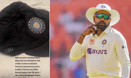 ടെസ്റ്റ് ക്രിക്കറ്റില്‍ ഹിറ്റ്മാനിസം ഇനിയില്ല;  ഏകദിനത്തില്‍ തുടരും; ഇംഗ്ലണ്ട് പര്യടനത്തിന് ഇന്ത്യക്ക് പുതിയ ക്യാപ്റ്റന്‍

