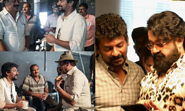 മാത്യു ഇല്ലാതെ എന്ത് ജയിലര്‍ 2; ഹൃദയപൂര്‍വ്വം സെറ്റിലെത്തി നെല്‍സണ്‍
