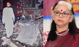 ‘‘വേദനിച്ചാൽ എന്റെ കുഞ്ഞുങ്ങൾ കരയുന്ന അതേ ശബ്ദത്തിലാകും ലോകത്തിലെ ഏതു കുഞ്ഞും കരയുക...’’  ഓപ്പറേഷന്‍ സിന്ദൂറിനെ വിമര്‍ശിച്ച് എസ്.ശാരദക്കുട്ടി 