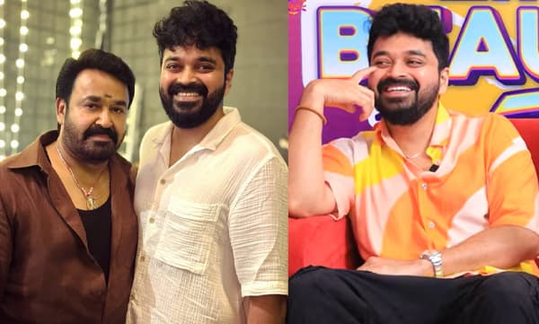 Farhan Faasil about mohanlal's appreciation (Image Source: Instagram)