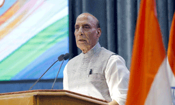 കൊല്ലപ്പെട്ടത് 100ലേറെ ഭീകരർ,  ഒരു പാകിസ്ഥാന്‍ സാധരണപൗരന്‍  പോലും കൊല്ലപ്പെട്ടിട്ടില്ല; പ്രതിരോധമന്ത്രി രാജ്നാഥ്സിംഗ്