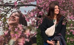 ഒരു മഹേഷ് ഭാവന ചിത്രം; ചിത്രങ്ങളുമായി അപര്‍ണ ബാലമുരളി
