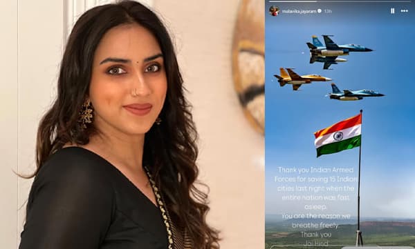 Malavika jayaram (Image Source: Instagram)