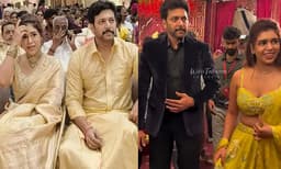 പ്രണയ ഗോസിപ്പുകള്‍ക്കിടയില്‍ വീണ്ടും കെനിഷയും രവി മോഹനും ഒരുമിച്ച്; വീഡിയോ
