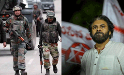 ഇന്ത്യൻ സൈന്യത്തിന് ആദരം, ആന്ധ്രയിൽ സൈനികരുടെ വീടുകൾക്ക് നികുതി ഇളവ് പ്രഖ്യാപിച്ച് പവൻ കല്യാൺ