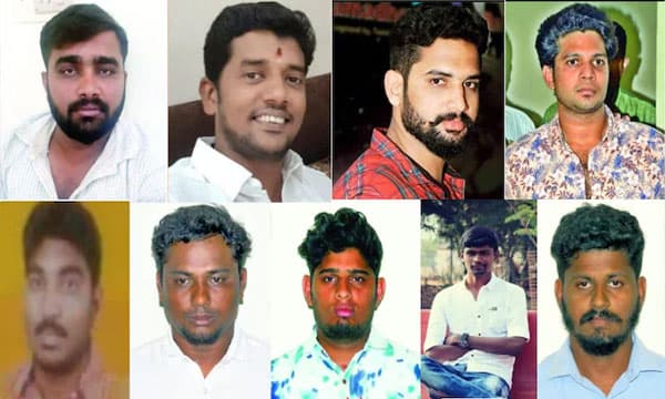 തമിഴ്‌നാടിനെ ഇളക്കിമറിച്ച പൊള്ളാച്ചി ലൈംഗികാതിക്രമക്കേസ് ; ഒമ്പത് പ്രതികളും കുറ്റക്കാരെന്ന് കോടതി, വിധി ഉടന്‍