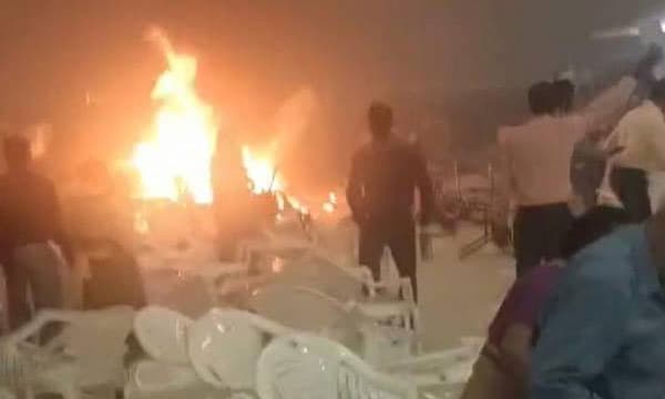 കളമശ്ശേരി സ്‌ഫോടനകേസില്‍ സാക്ഷി പറയരുത് ; യഹോവ സാക്ഷി പിആര്‍ഒയുടെ ഫോണില്‍ ഭീഷണി സന്ദേശം 