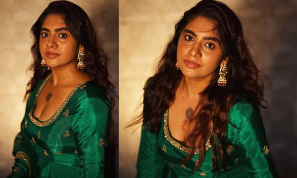 Nimisha Sajayan (Image Source: Instagram)