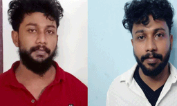 ജയിലിലും കലി അടങ്ങാതെ അലുവ അതുൽ; ജയിൽ വാർഡനെ മർദ്ധിച്ചു