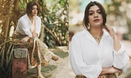 സ്‌റ്റൈലിഷ് ലുക്കില്‍ അപര്‍ണ ബാലമുരളി; ചിത്രങ്ങള്‍
