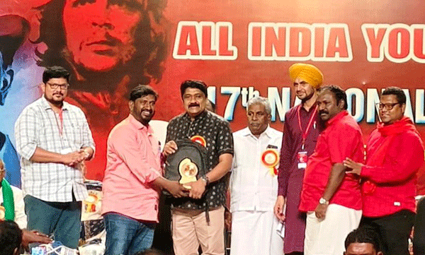 ഇടതുപക്ഷ  ഐക്യം കാലത്തിൻറെ ആവശ്യകത: എ.എ. റഹിം എം പി