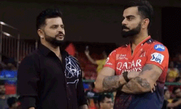 ഐപിഎല്ലിൽ കോലിയുടെ കാത്തിരിപ്പ് അവസാനിക്കുന്ന വർഷമായിരിക്കാം ഇത്; പ്രവചനവുമായി സുരേഷ് റെയ്ന
