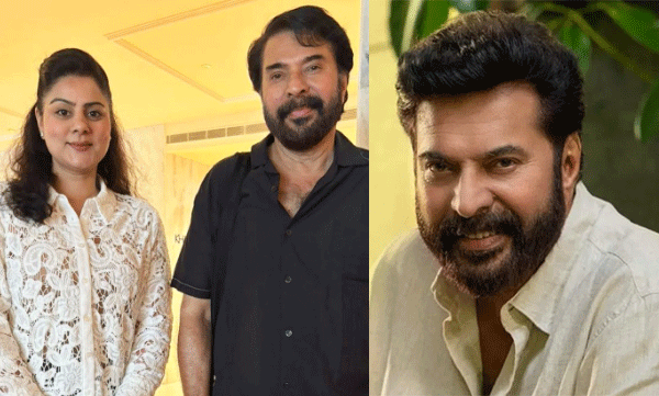 ' ജങ്ക് ഫുട്ടും പഞ്ചസാരയും വേണ്ട, സമീകൃതഭക്ഷണവും കൃതൃമായ വ്യായാമവും' ; മമ്മൂട്ടിയുടെ ഡയറ്റ് പ്ലാന്‍ വെളിപ്പെടുത്തി ഡയറ്റീഷ്യന്‍ 
