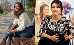 "അഡല്‍ട്ട് കണ്ടന്റ് ചെയ്യുന്ന ആ സ്ത്രീ ഇൻസ്റ്റഗ്രാമിലൂടെ ബിഹൈൻഡ് സീൻ വീഡിയോ പങ്കിട്ട് പച്ചക്കാണ് ഓരോന്നും പറയുന്നത്; അതെനിക്ക് അംഗീകരിക്കാനാവില്ല..." തുറന്നു പറഞ്ഞ് അപർണ ദാസ് 