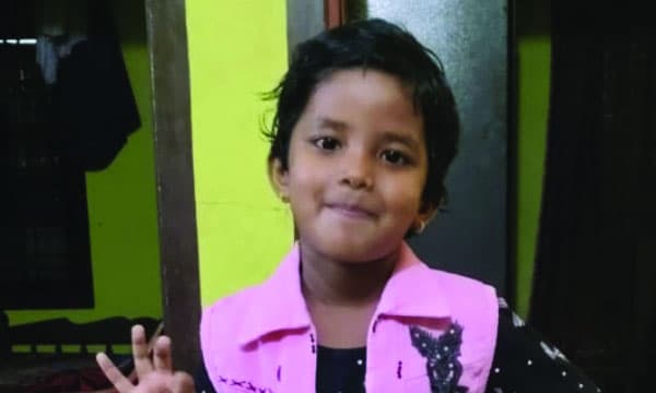 മൂന്നു വയസ്സുകാരിയെ പുഴയിലേക്ക് എറിഞ്ഞത് മാതാവ് തന്നെ ; അമ്മയുടെ അറസ്റ്റ് ഉടന്‍ രേഖപ്പെടുത്തിയേക്കും