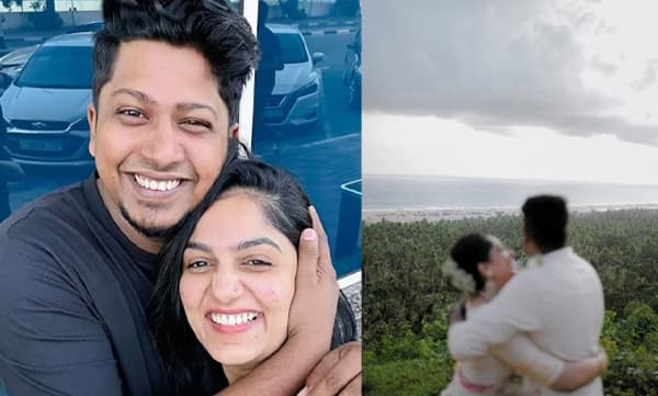 Sibin benjamin about his marriage plans with arya (Image Source: Facebook)
