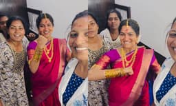 മാമന്‍ സെറ്റിലെ രസകരമായ നിമിഷങ്ങള്‍; വീഡിയോ പങ്കുവെച്ച് സ്വാസിക

