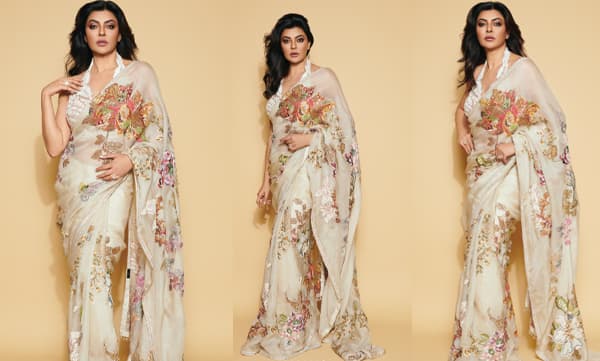 Sushmita Sen  (Image Source: Instagram)