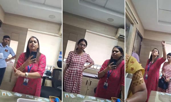 കന്നഡയില്‍ സംസാരിക്കില്ല ഹിന്ദിയിലേ സംസാരിക്കൂ എന്ന് വാശി ; മാനേജരുടെ പേരില്‍ പുലിവാല് പിടിച്ച് എസ്ബിഐ