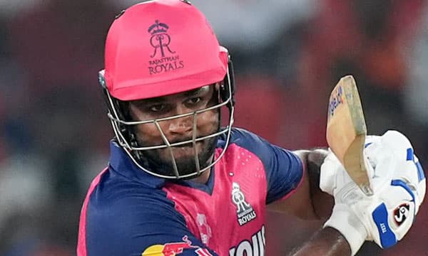 രാജസ്ഥാന്‍ നായകന്‍ സഞ്ജു സാംസണ്‍ ചരിത്രമെഴുതി ; ടീമിനായി 4000 റണ്‍സ് നേടുന്ന ആദ്യതാരം