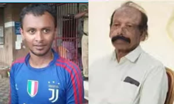 വിവാഹം കഴിഞ്ഞ് കുടുംബജീവിതം നയിക്കുന്ന മകളെ കെട്ടിച്ചുതരണമെന്ന് ആവശ്യം ; അയല്‍ക്കാരനായ യുവാവ് പിതാവിനെ കുത്തിക്കൊന്നു