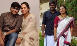 കല്യാണം കഴിഞ്ഞ്14 വര്‍ഷങ്ങള്‍,  ഇരു കടലുകള്‍ക്ക് ഇപ്പുറവും അപ്പുറവുമാണ് നമ്മളെന്നാലും ഹൃദയം കൊണ്ട് ഞാന്‍ നിന്നരികല്‍ തന്നെയുണ്ട്; മിഥുന്‍ ജയരാജ് 

