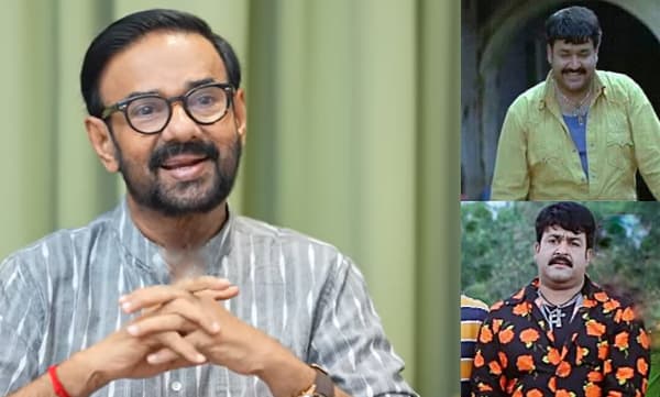 Mohanlal's costume in chota mumbai movie (Image Source: Youtube)