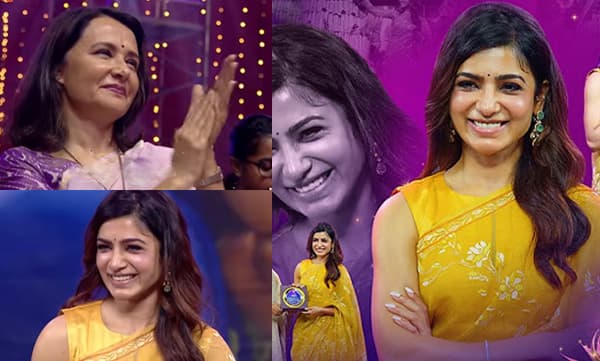 Ex-Saas Amala Akkineni Applauds for Samantha Ruth Prabhu (Image Source: Instagram)