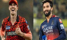 ഹൈദരാബാദിനെതിരെ ടോസ് ജയിച്ച് ആർസിബി; പാട്ടീദാറിന് പകരം ജിതേഷ് ശർമ ക്യാപ്റ്റൻ