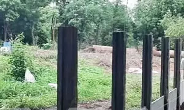 പൊതു ശ്മശാനത്തിലെ ജാതിമതില്‍ വിവാദം ; തങ്ങള്‍ക്കും ഷെഡ്ഡിന് സ്ഥലം ചോദിച്ച് മറ്റു ജാതിസംഘടനകളും