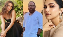 ദീപികയ്ക്ക് പകരം തൃപ്തി ദിമ്രി നായികയാകും; ഇത് വിശ്വസിക്കാന്‍ കഴിയുന്നില്ലെന്ന് താരം 

