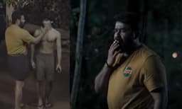 "കഞ്ചാവായിരിക്കില്ല, കഞ്ചാവ് നമുക്കില്ല; ബിഹൈൻഡ് ദ് സീനിലും ചിരിപ്പിച്ച് മോഹൻലാൽ; വീഡിയോ തരംഗം 