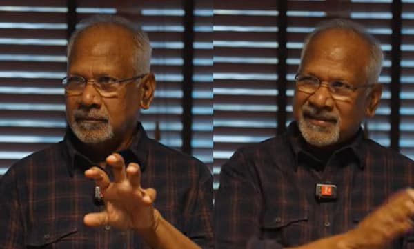 Maniratnam about director's actor (Image Source: Youtube)