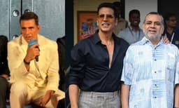 ‘‘എന്റെ സഹനടനെ ‘വിഡ്ഢി’യെന്ന് വിളിക്കുന്നത് അംഗീകരിക്കാനാവില്ല; 32 വര്‍ഷമായി ഞങ്ങള്‍ സുഹൃത്തുക്കളാണ്...’’പരേഷ് റാവല്‍ വിഷയത്തില്‍ അക്ഷയ് കുമാര്‍