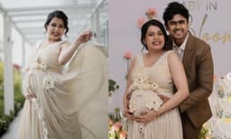 ആഘോഷങ്ങള്‍ അവസാനിക്കുന്നു, ഇതാണ് അവസാനത്തേത്, ഇനിയെല്ലാം ആ ഒരാള്‍ വന്നശേഷം; ബേബി ഷവര്‍ ചിത്രങ്ങളുമായി ദിയ കൃഷ്ണ
