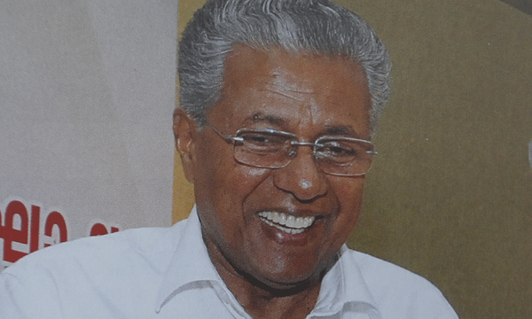 വി.എസിനും ഇ.എം.എസിനും സാധ്യമാകാത്ത കാര്യം ചെയ്തു ; 'പിണറായി ദ് ലെജന്‍ഡ്' എന്ന ഡോക്യൂമെന്ററി പ്രകാശനം ചെയ്ത് ഉലകനായകന്‍